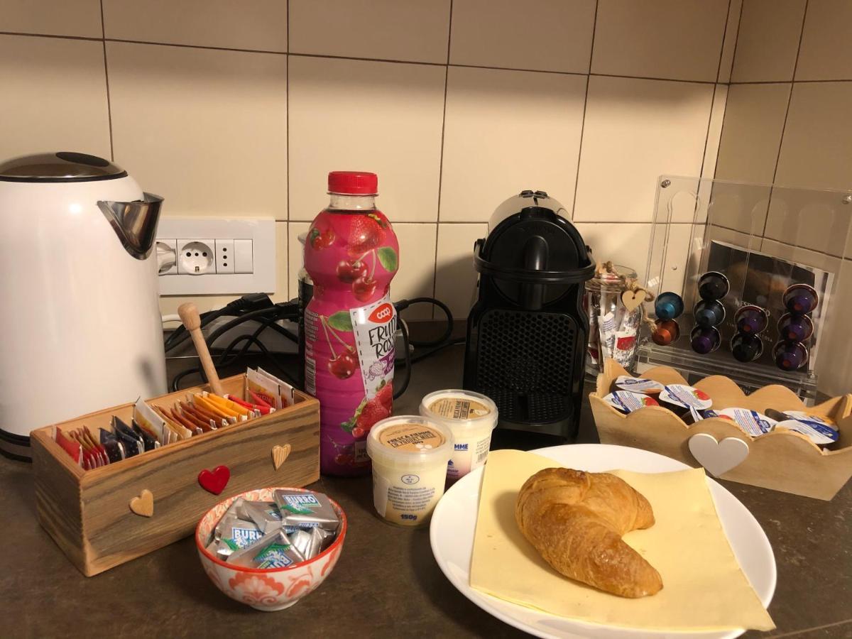 B And B Nonna Rosa Vista Lagorai Capriana エクステリア 写真